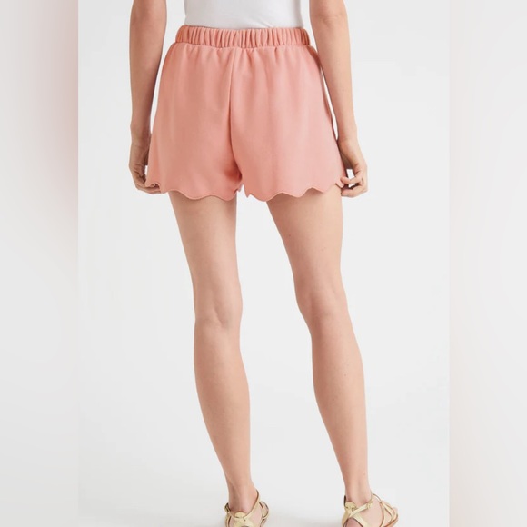 NEW! Splendid NORI SCALLOPED SHORT - Picture 4 of 9
